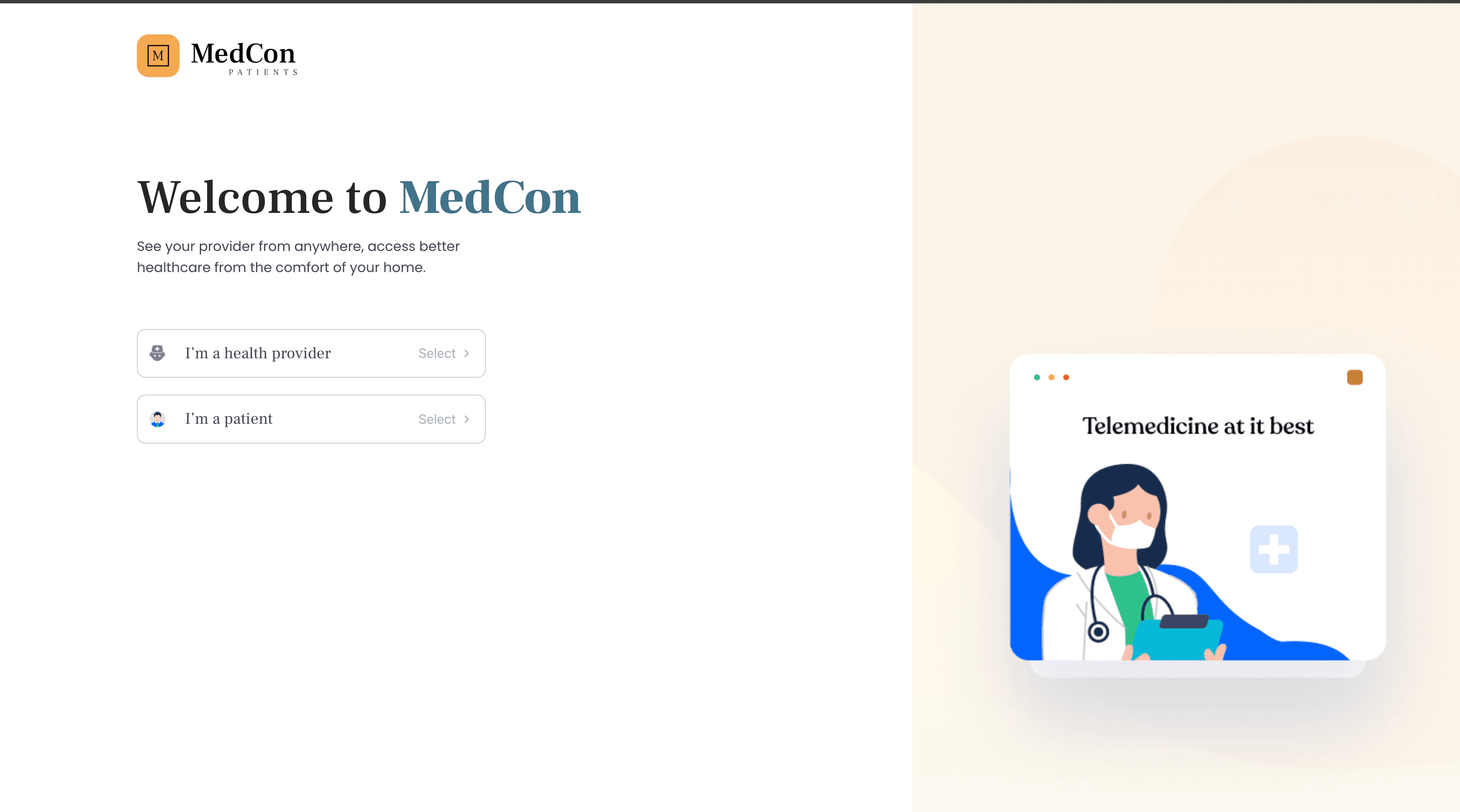 Telemedicine Platform